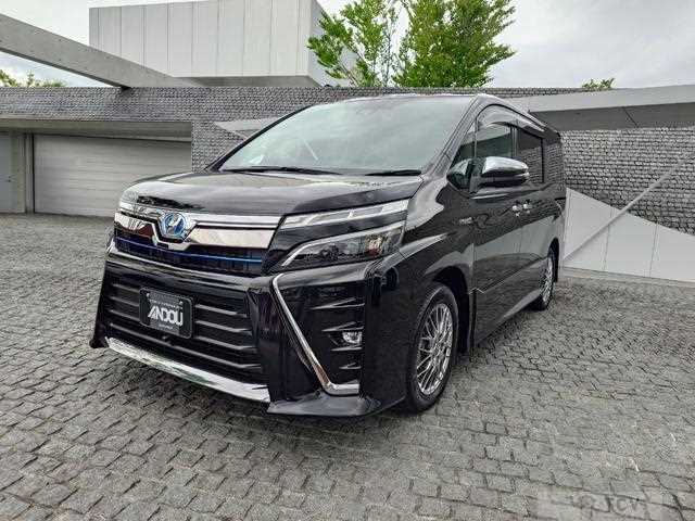2018 Toyota Voxy