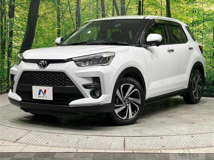 2020 Toyota Raize
