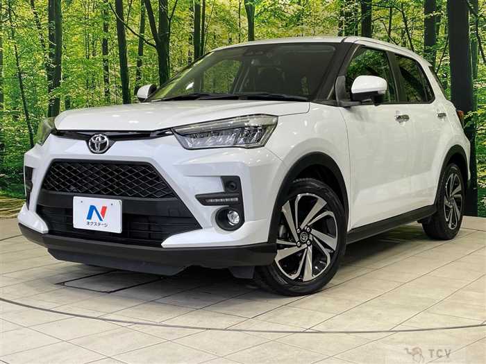 2020 Toyota Raize