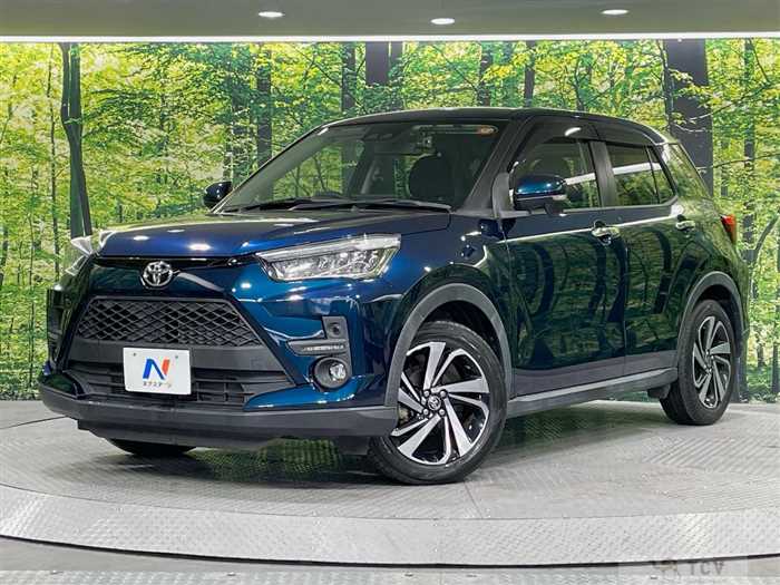2021 Toyota Raize