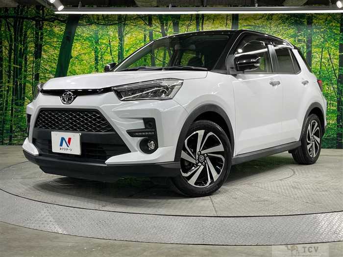 2021 Toyota Raize