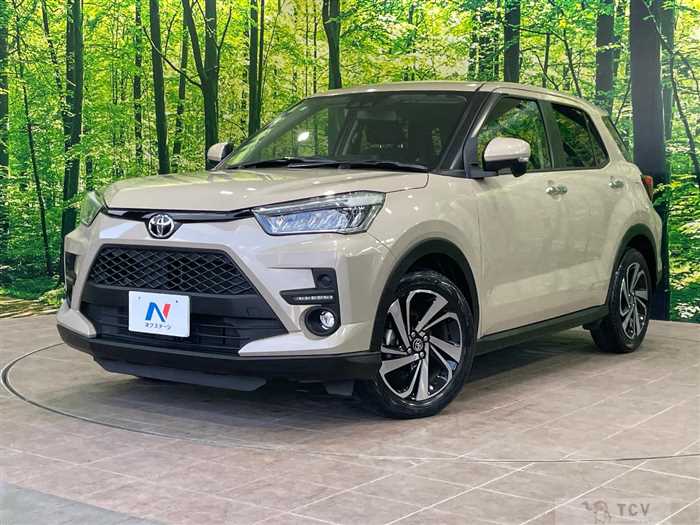 2021 Toyota Raize