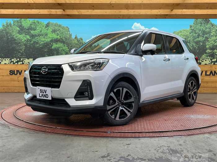 2019 Daihatsu Rocky