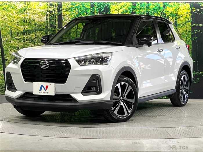 2020 Daihatsu Rocky