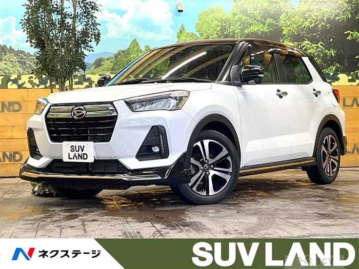 2020 Daihatsu Rocky