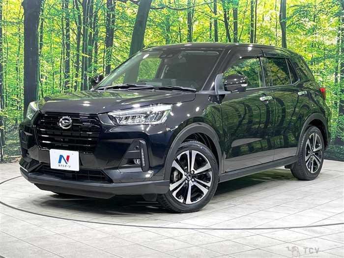 2020 Daihatsu Rocky