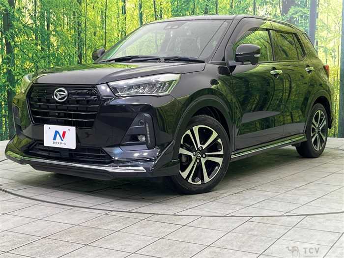 2021 Daihatsu Rocky