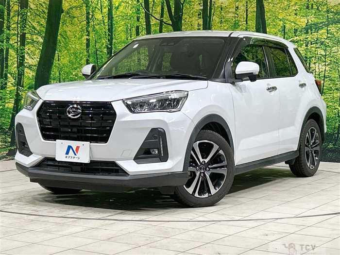 2021 Daihatsu Rocky