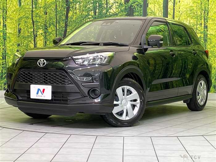 2022 Toyota Raize