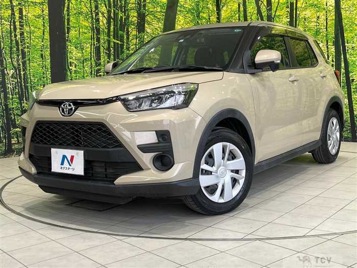 2023 Toyota Raize