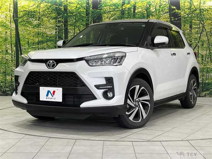 2023 Toyota Raize