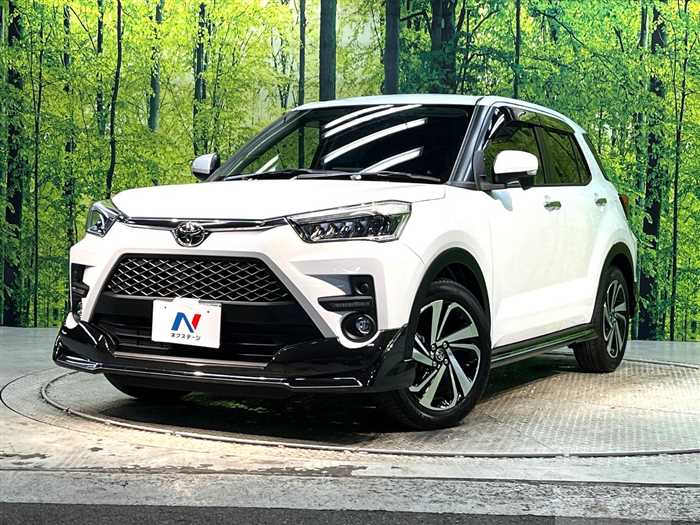 2023 Toyota Raize