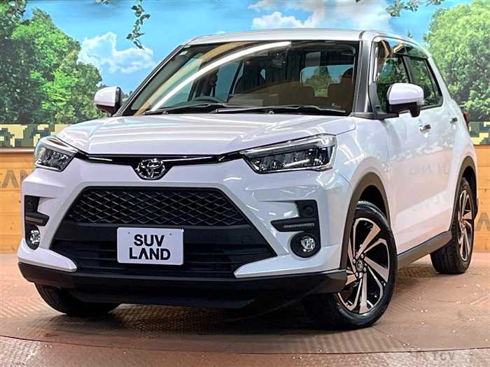 2024 Toyota Raize