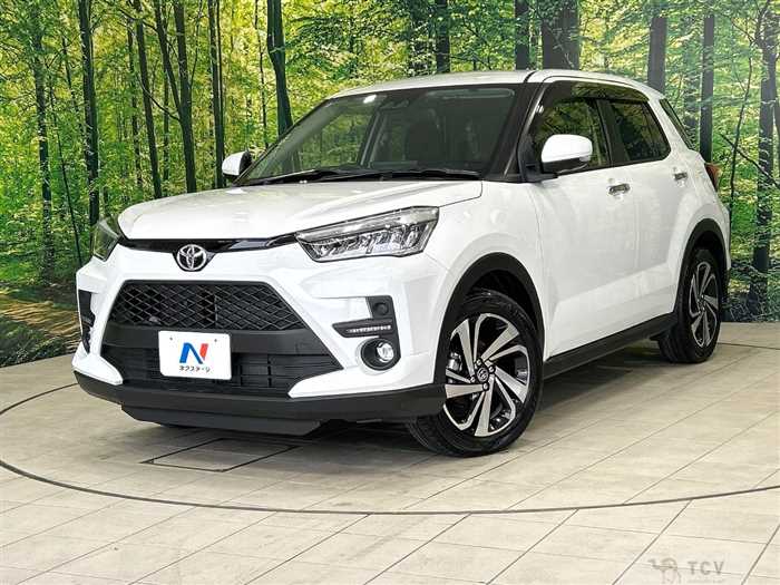 2024 Toyota Raize