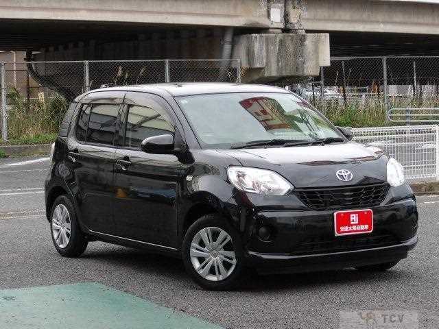2017 Toyota Passo