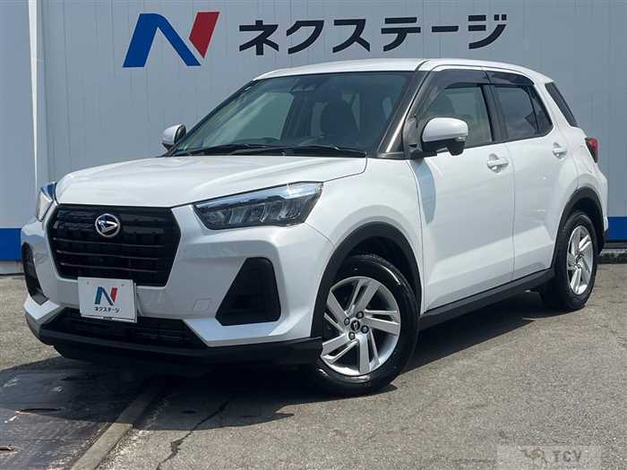 2022 Daihatsu Rocky