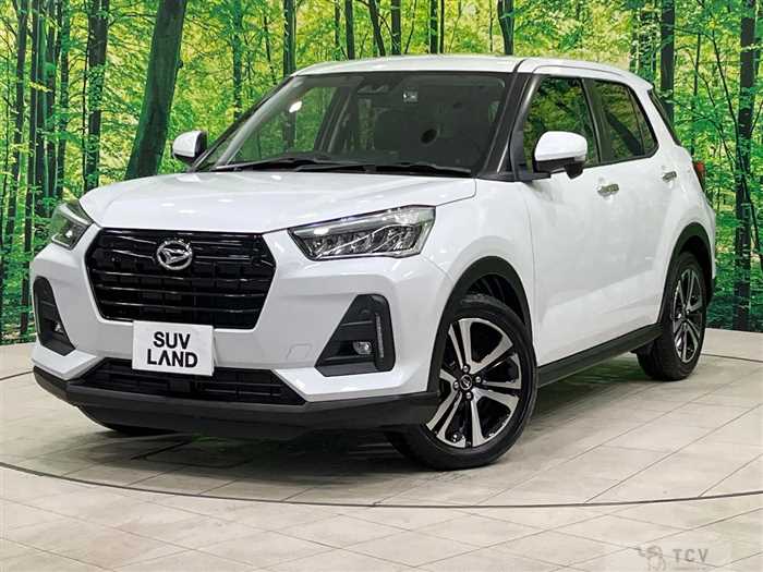 2022 Daihatsu Rocky
