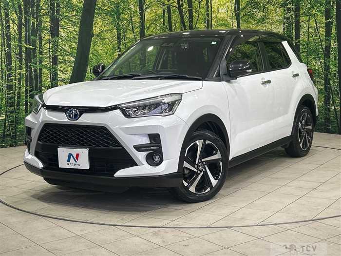 2022 Toyota Raize