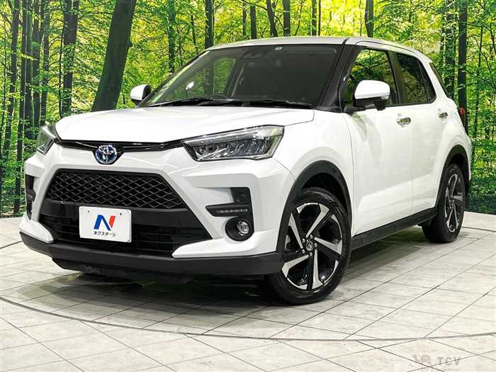 2022 Toyota Raize