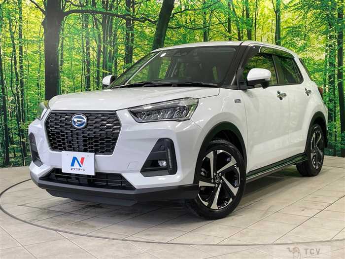2022 Daihatsu Rocky
