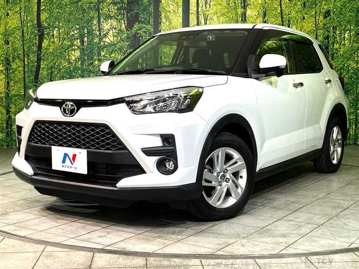 2021 Toyota Raize