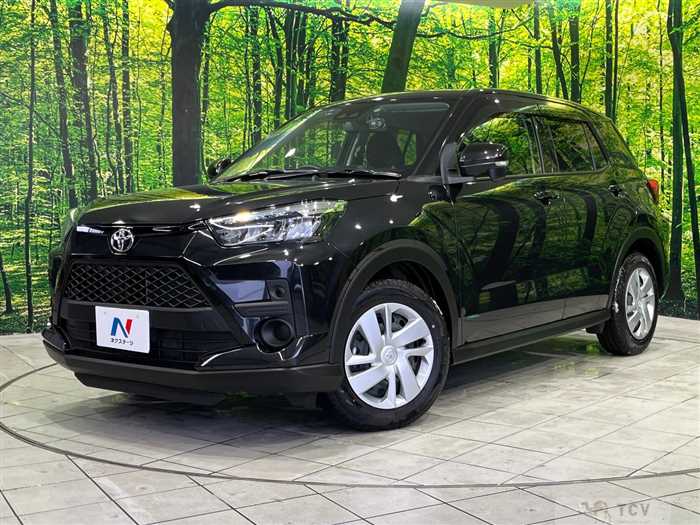 2021 Toyota Raize