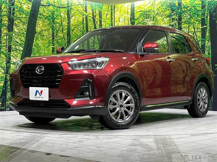 2020 Daihatsu Rocky