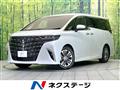 2023 Toyota Alphard Hybrid