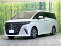 2023 Toyota Alphard Hybrid