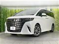 2023 Toyota Alphard Hybrid