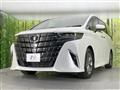 2023 Toyota Alphard Hybrid