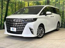 2024 Toyota Alphard Hybrid