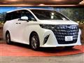2024 Toyota Alphard Hybrid