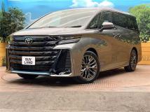 2026 Toyota Vellfire