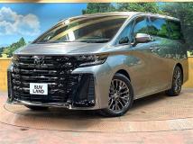 2026 Toyota Vellfire
