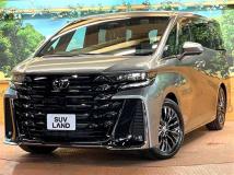 2026 Toyota Vellfire