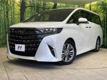2024 Toyota Alphard Hybrid