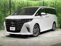 2024 Toyota Alphard Hybrid
