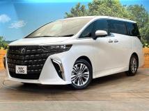 2024 Toyota Alphard Hybrid