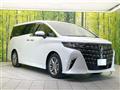 2025 Toyota Alphard Hybrid