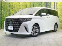 2025 Toyota Alphard Hybrid