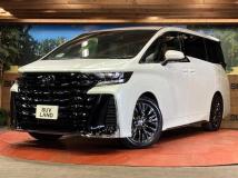 2025 Toyota Vellfire