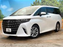 2025 Toyota Alphard Hybrid