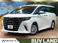 2025 Toyota Alphard Hybrid