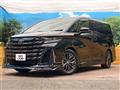 2025 Toyota Vellfire