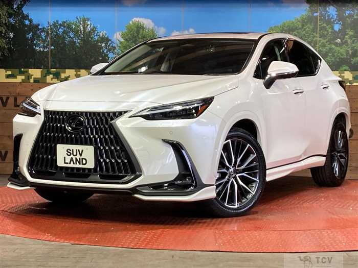 2023 Lexus NX