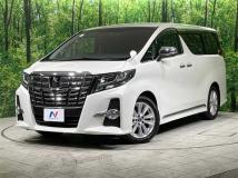 2015 Toyota Alphard
