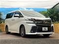 2015 Toyota Vellfire