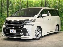 2015 Toyota Vellfire