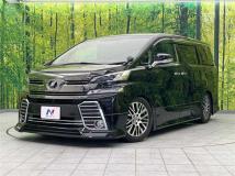 2015 Toyota Vellfire